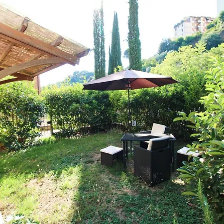 The House Of The Sources 500mt To Palio Holiday home *